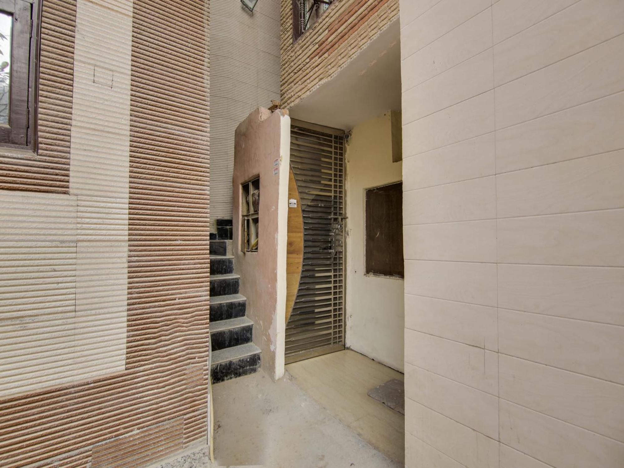 Hotel O Ar Residency Deli Exterior foto